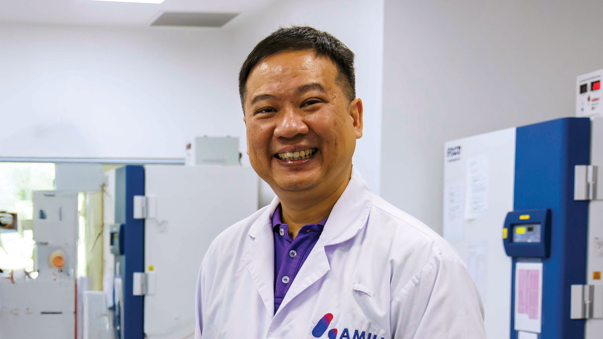Dr. Jeremy Lim
